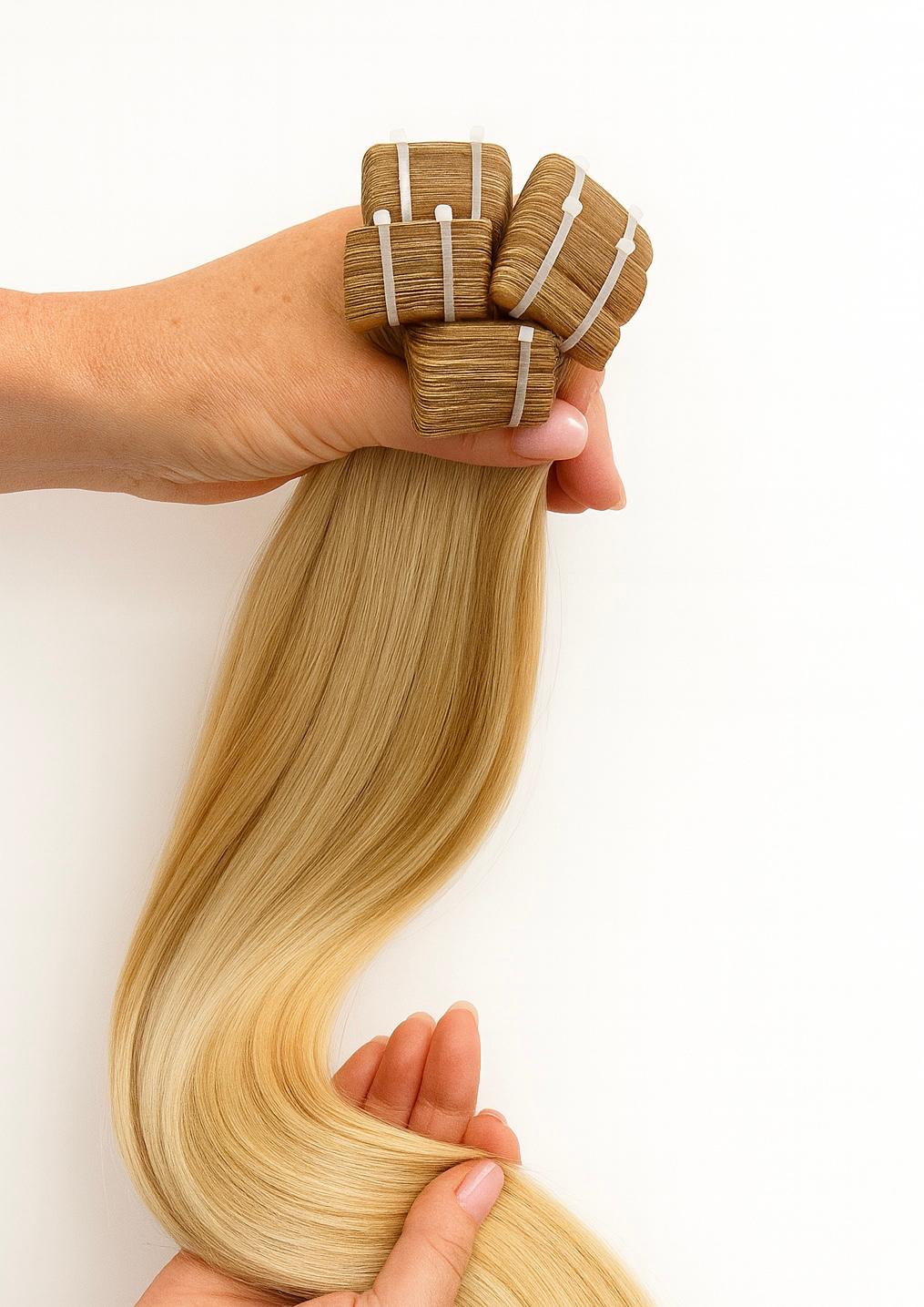 Extensii cu mini-tape