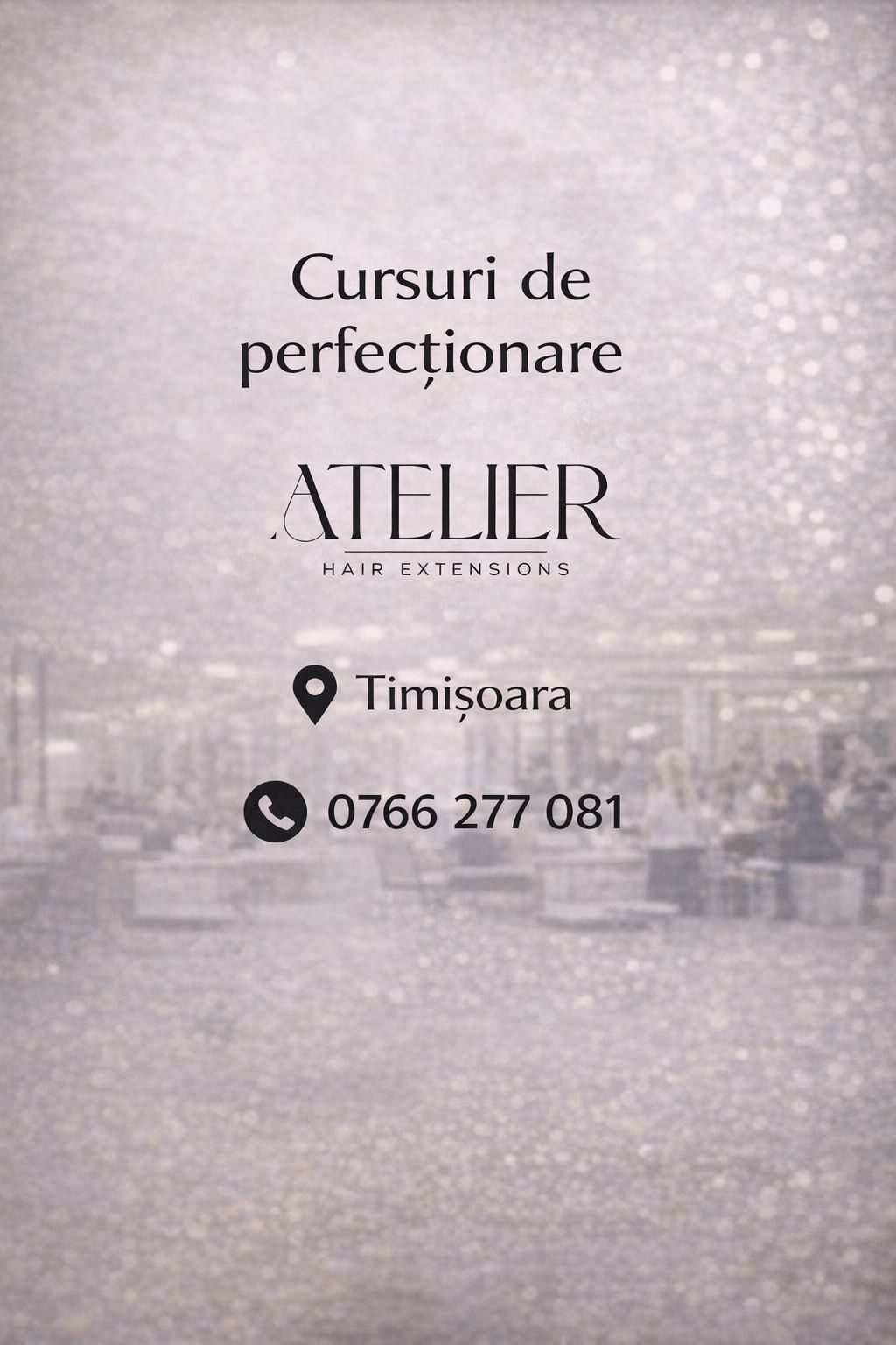 Cursuri de perfectionare