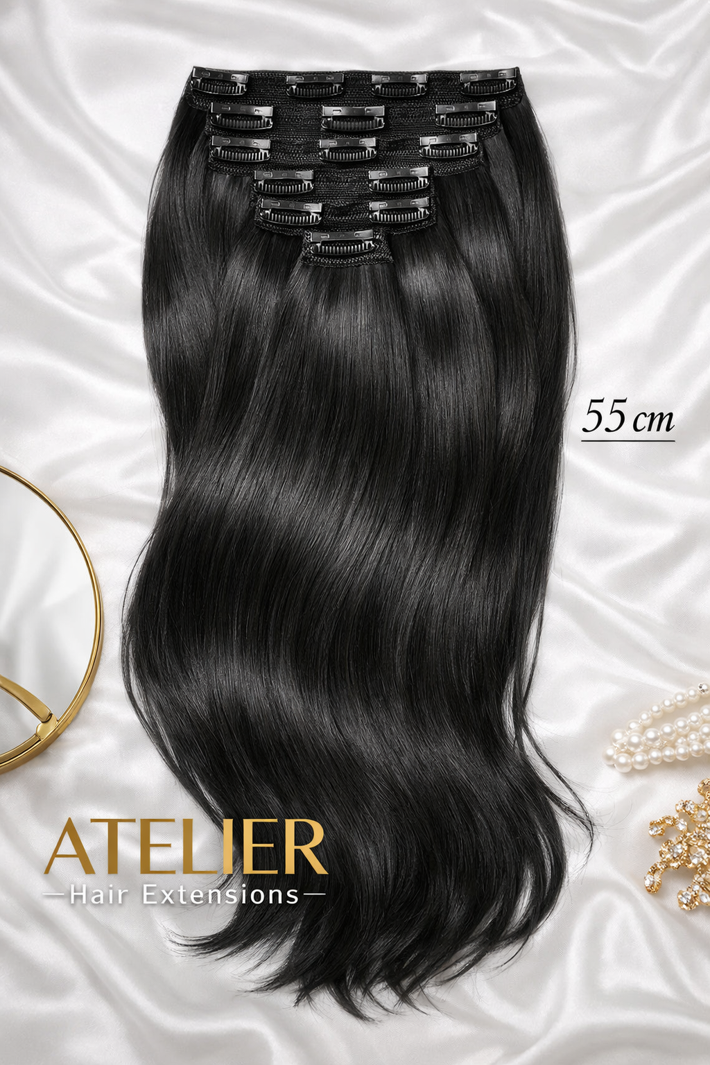 Extensii par Clip-On