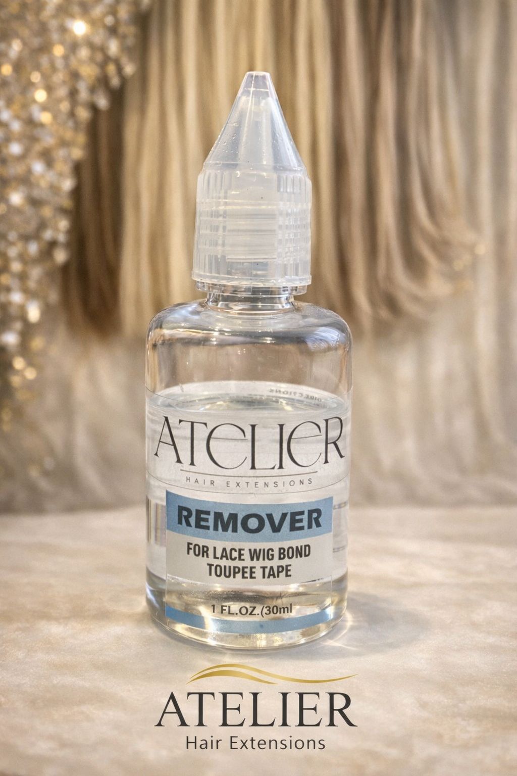 Soluție Remover pentru extensii de păr – Îndepărtare rapidă și sigură