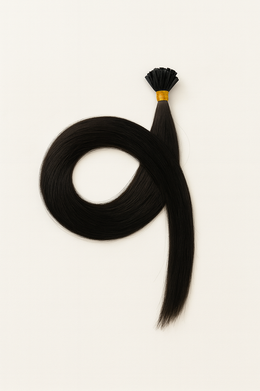 Extensii din par natural cu mini-tape 75 cm